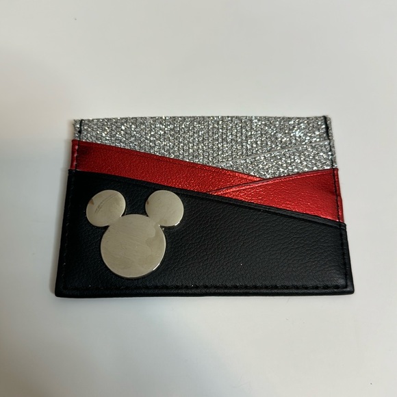 Disney Mickey Mouse card holder - Picture 1 of 4